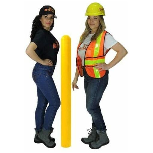 Bollard Cover 4.5 x 52 - Bollard Canada