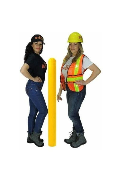 Bollard Cover 4.5 x 52 - Bollard Canada