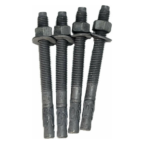 Anchors 1/2 Galvanized bolts
