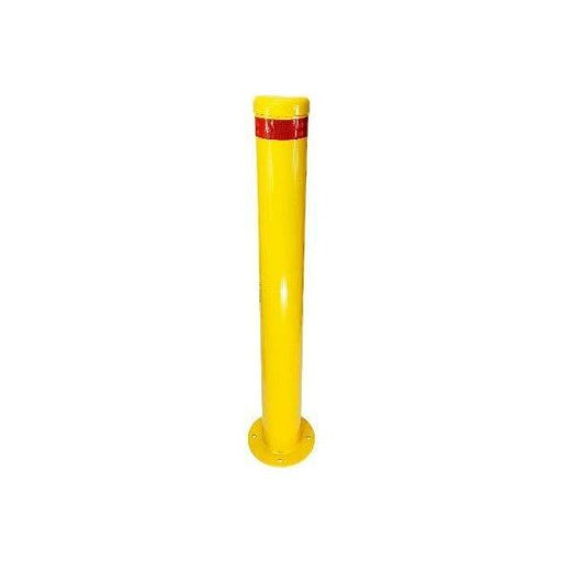 Bollard Visé - Bolt Down 6" X 48" - Bollard Canada