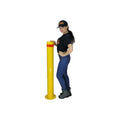 steel bollard 6 x 48 - Bollard Canada