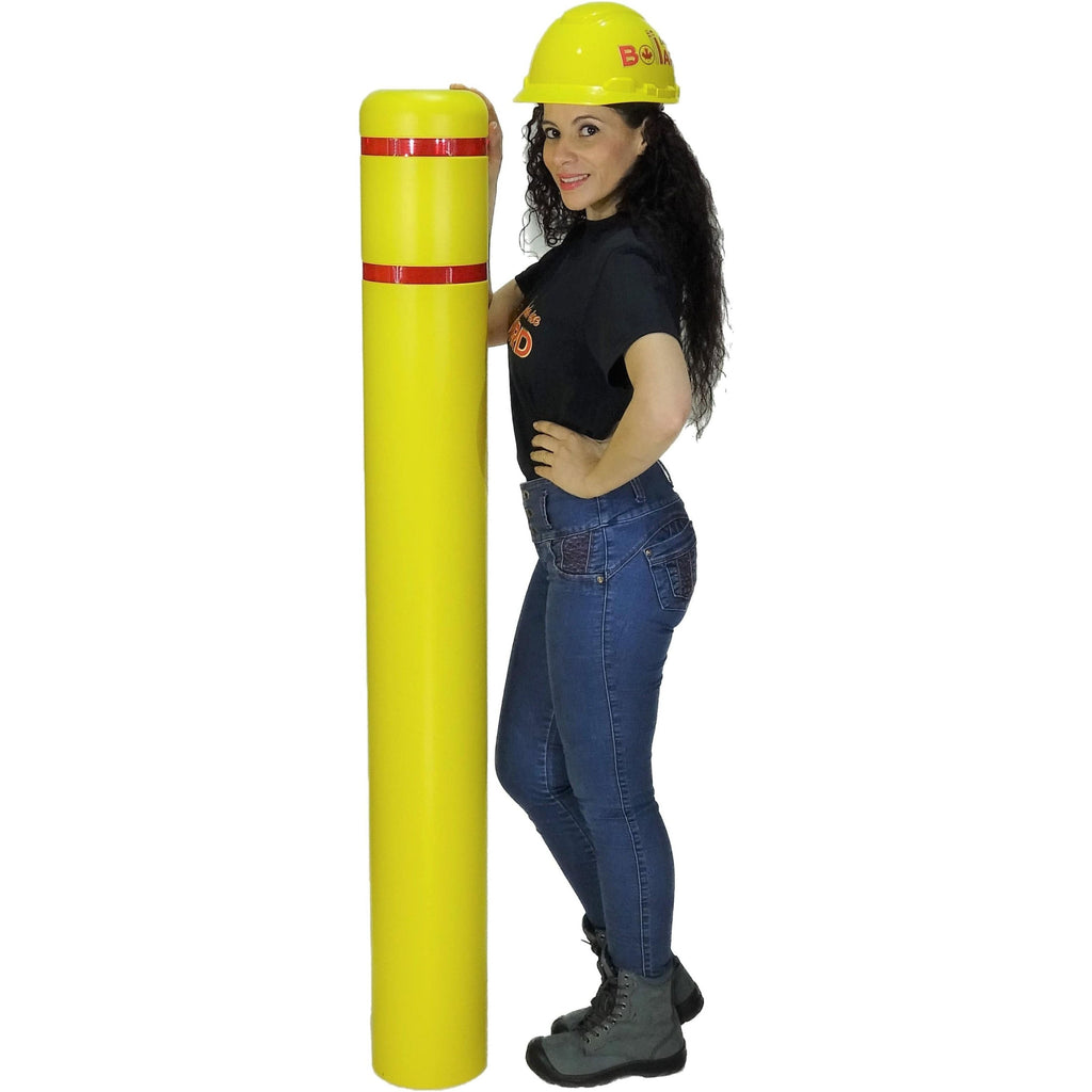 Bollard Cover 7 x 60 - Bollard Canada