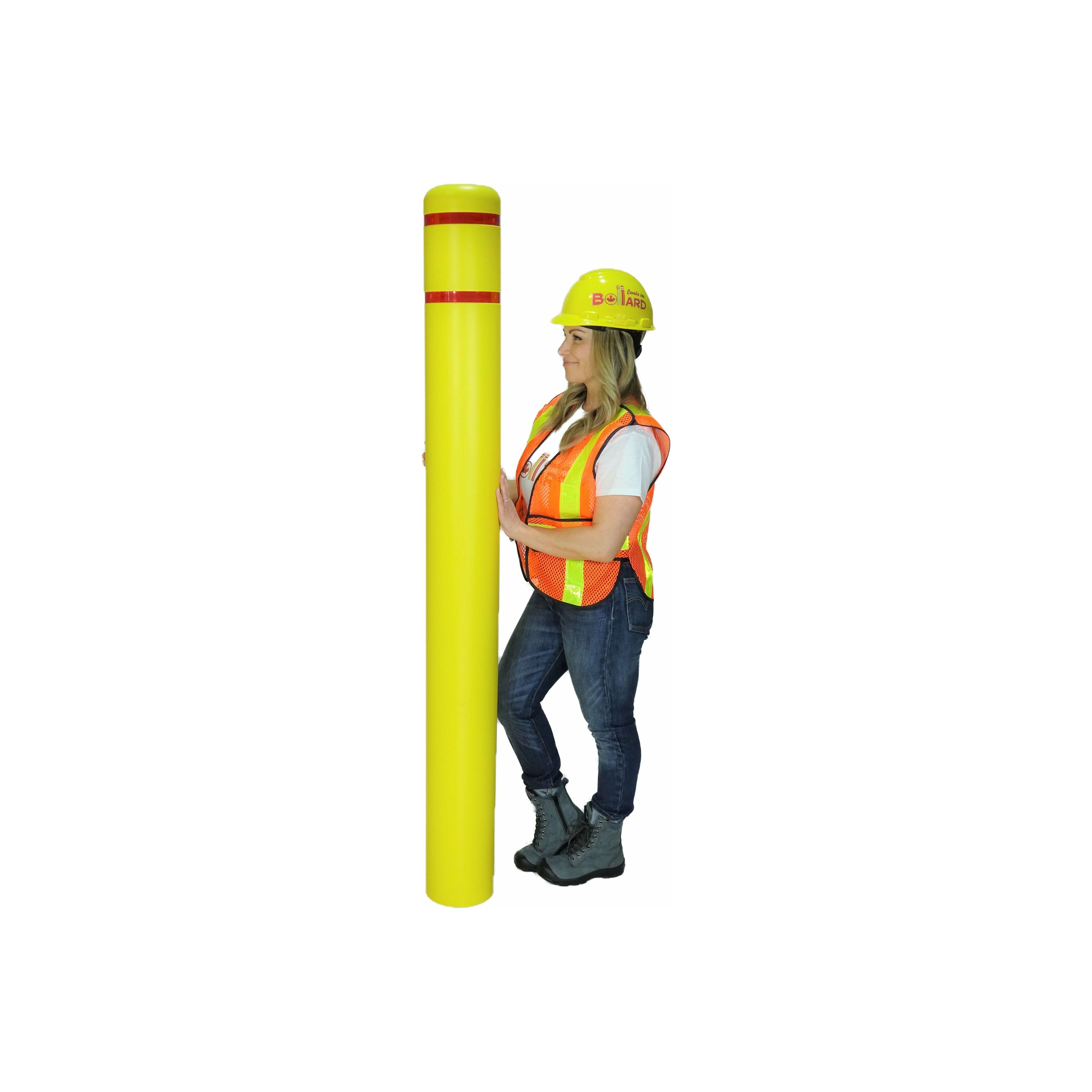 Bollard Cover 7 x 72 - Bollard Canada