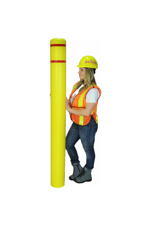 Bollard Cover 7 x 72 - Bollard Canada