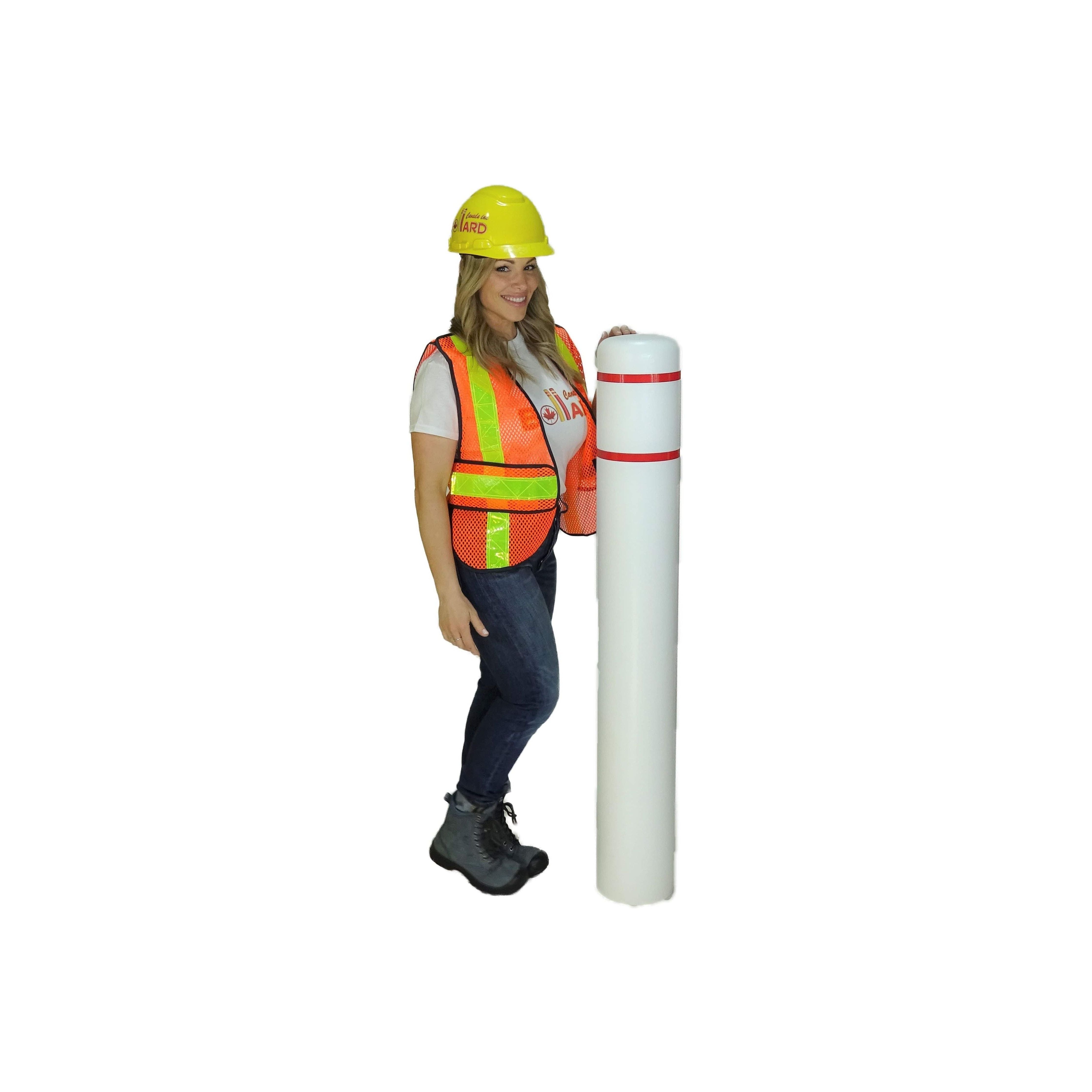 Bollard Cover 7 x 52 - Bollard Canada Bollard Sleeve