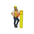 Bollard Cover 7 x 52 - Bollard Canada Bollard Sleeve