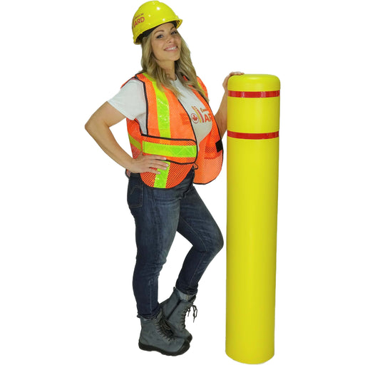 Bollard Cover 7 x 52 - Bollard Canada Bollard Sleeve