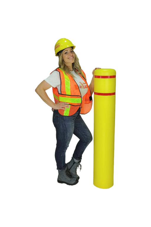 Bollard Cover 7 x 52 - Bollard Canada Bollard Sleeve