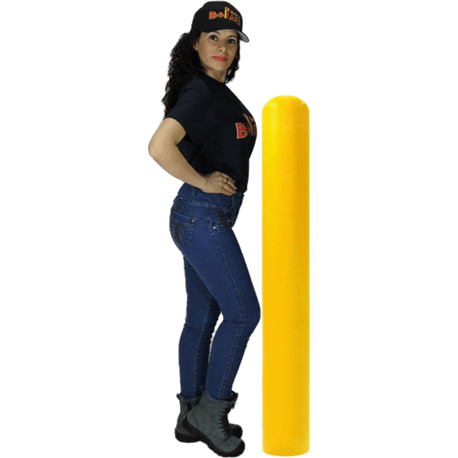 Bollard Cover 7 x 52 - Bollard Canada