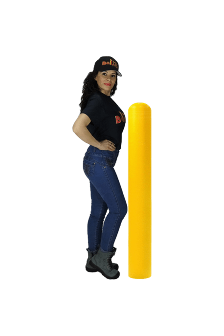 Bollard Cover 7 x 52 - Bollard Canada