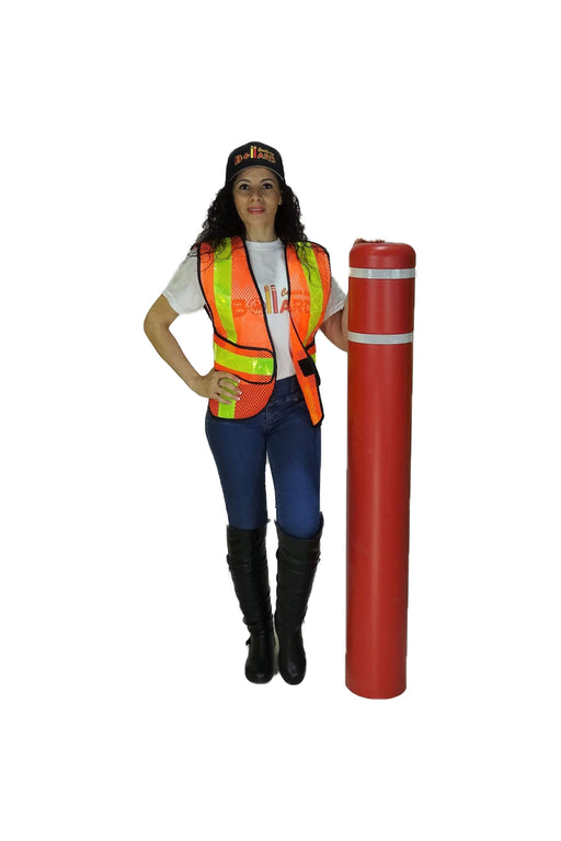 Bollard Cover 7 x 52 - Bollard Canada Bollard Sleeve