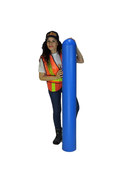 Bollard Cover 7 x 65 - Bollard Canada