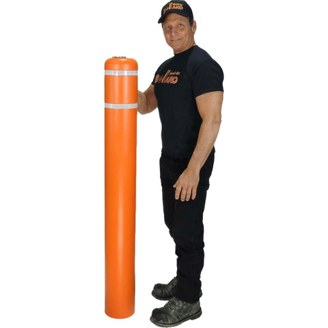 Bollard Cover 7 x 60 - Bollard Canada