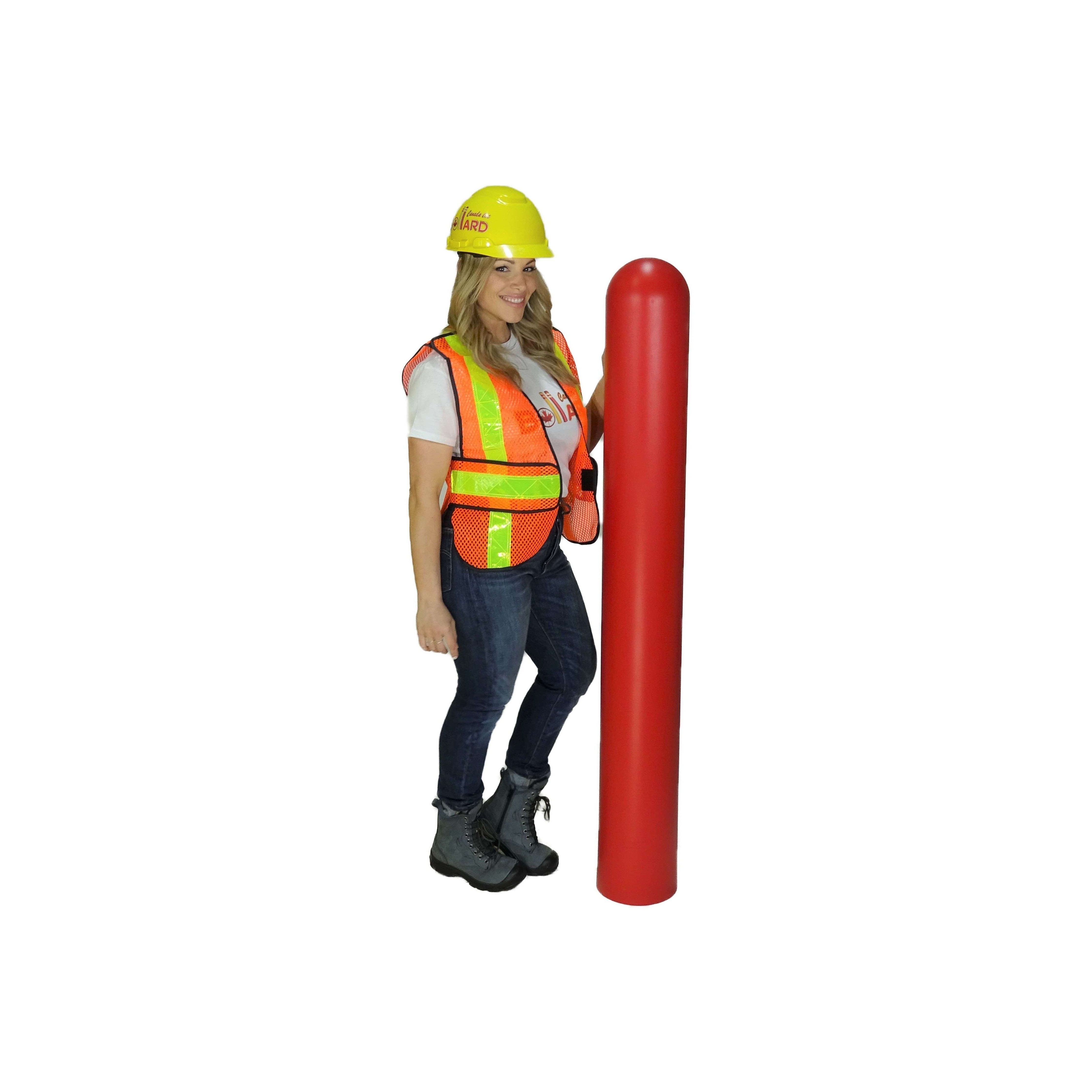 Bollard Cover 4.5 x 60- Bollard Canada