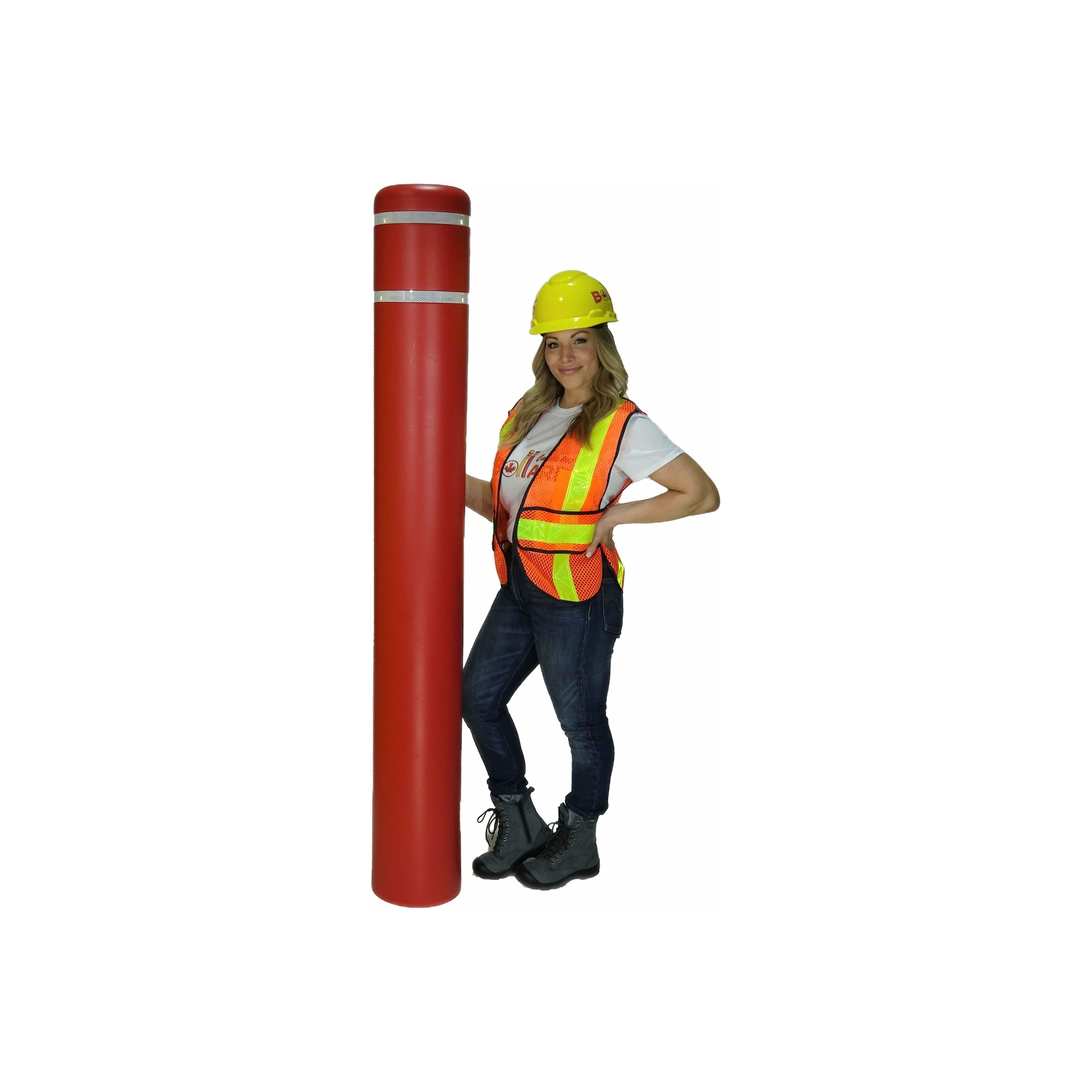 Bollard Cover 7 x 72 - Bollard Canada