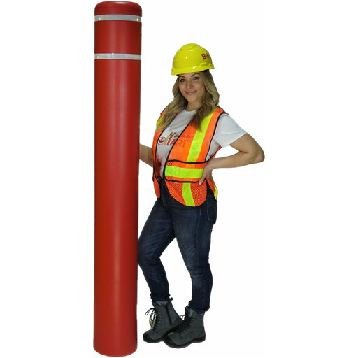 Bollard Cover 7 x 72 - Bollard Canada