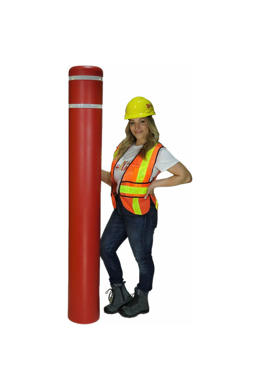 Bollard Cover 7 x 72 - Bollard Canada