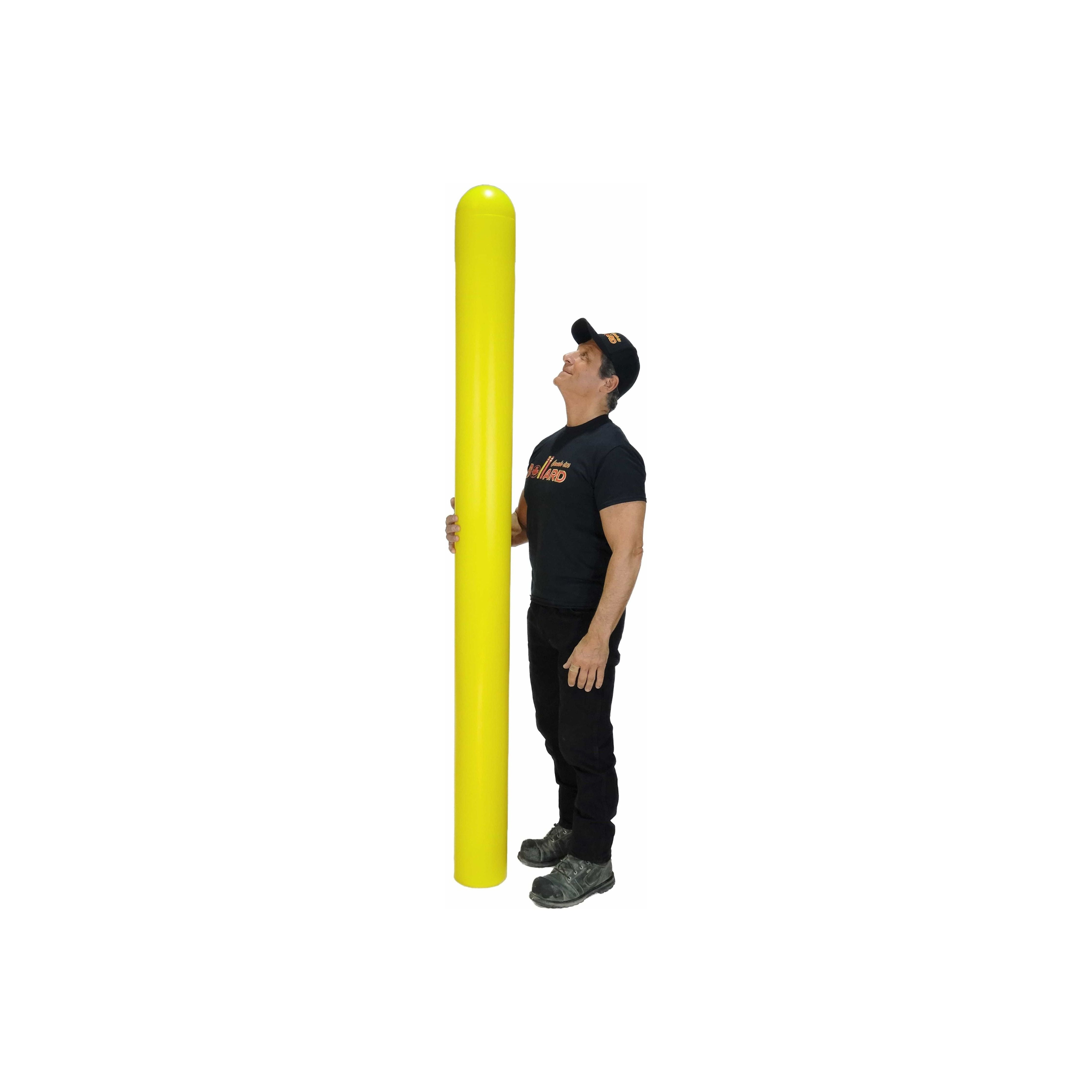 Bollard Cover 7 x 84 - Bollard Canada