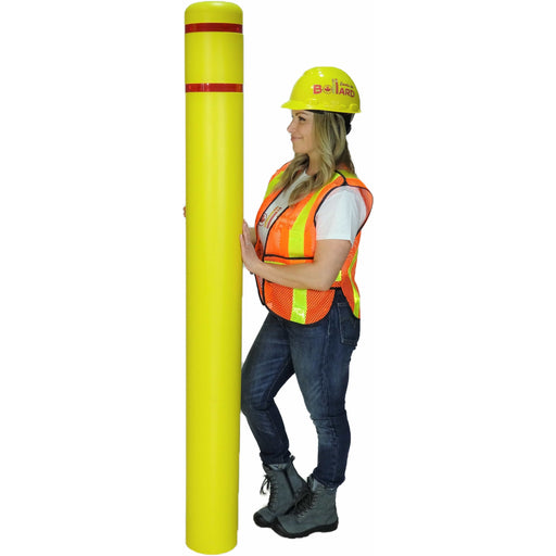 Bollard Cover 8 7/8 x 60 - Bollard Canada
