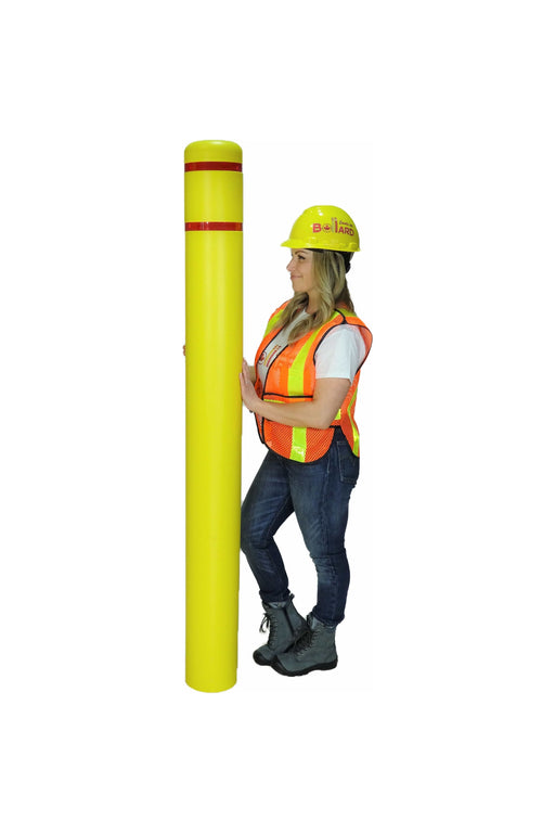 Bollard Cover 8 7/8 x 60 - Bollard Canada