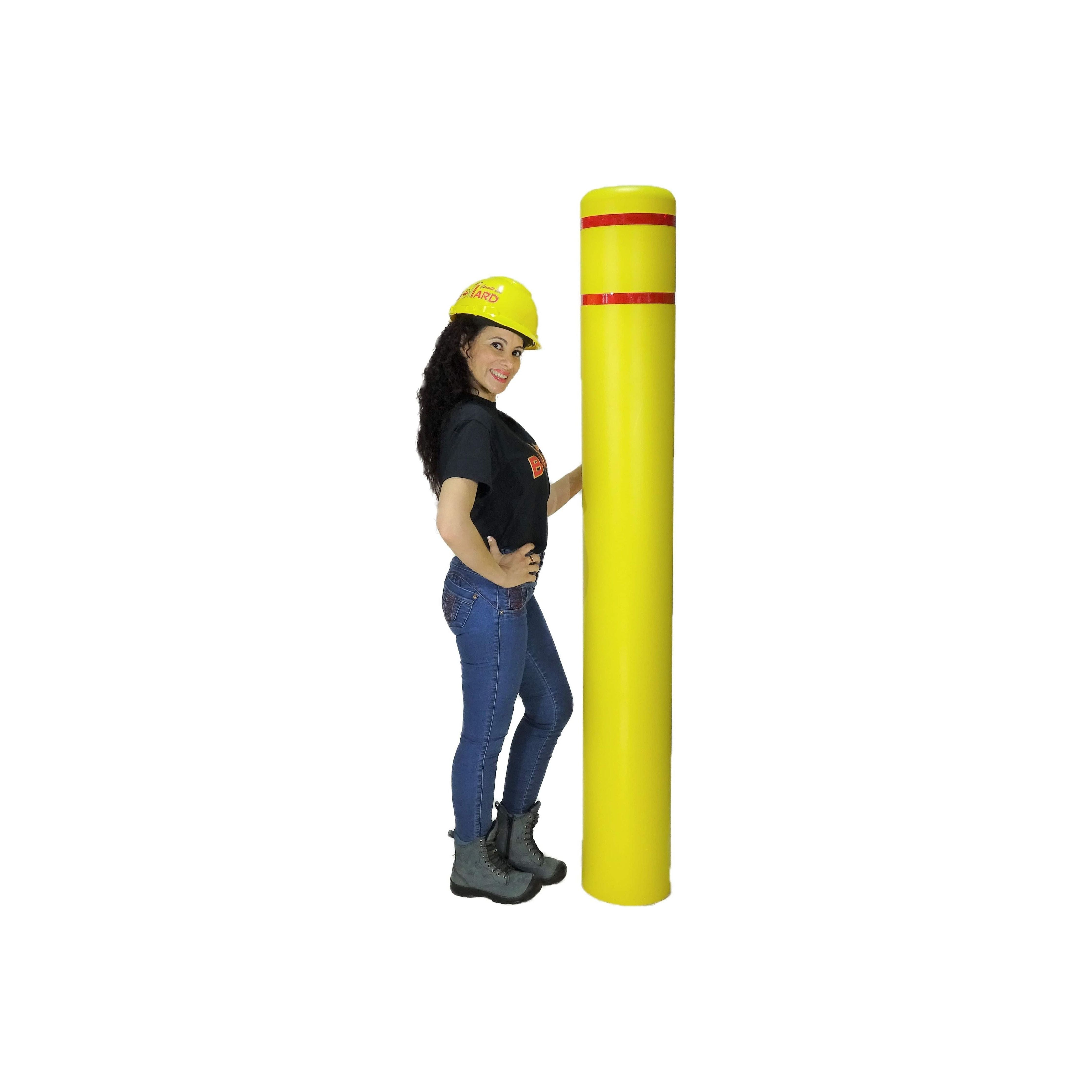 Bollard Cover 8 7/8 x 72 - Bollard Canada Bollard Sleeve