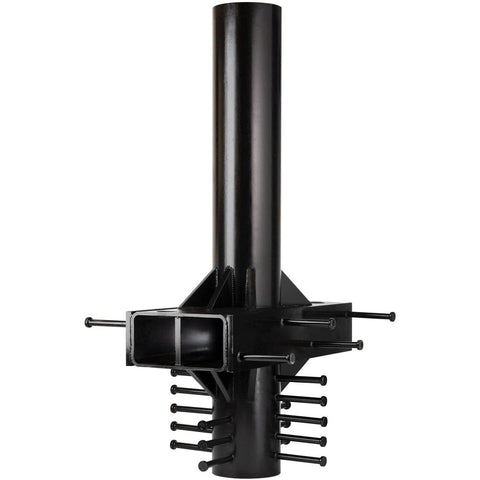 Bollard Fix Anti Ram Rated K12 - Bollard Canada