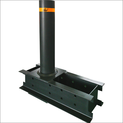  Shallow Security Bollard K4- Bollard Canada