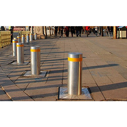 Hydraulic Automatic Bollard Base*