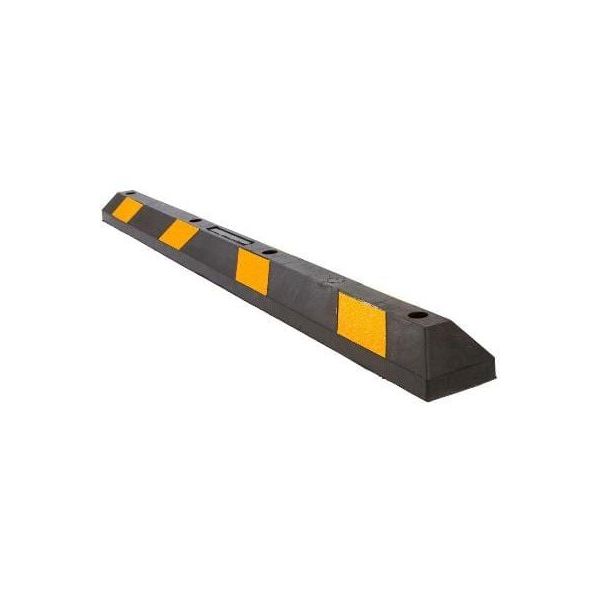 Buttoir de stationement de 6' - Bollard Canada