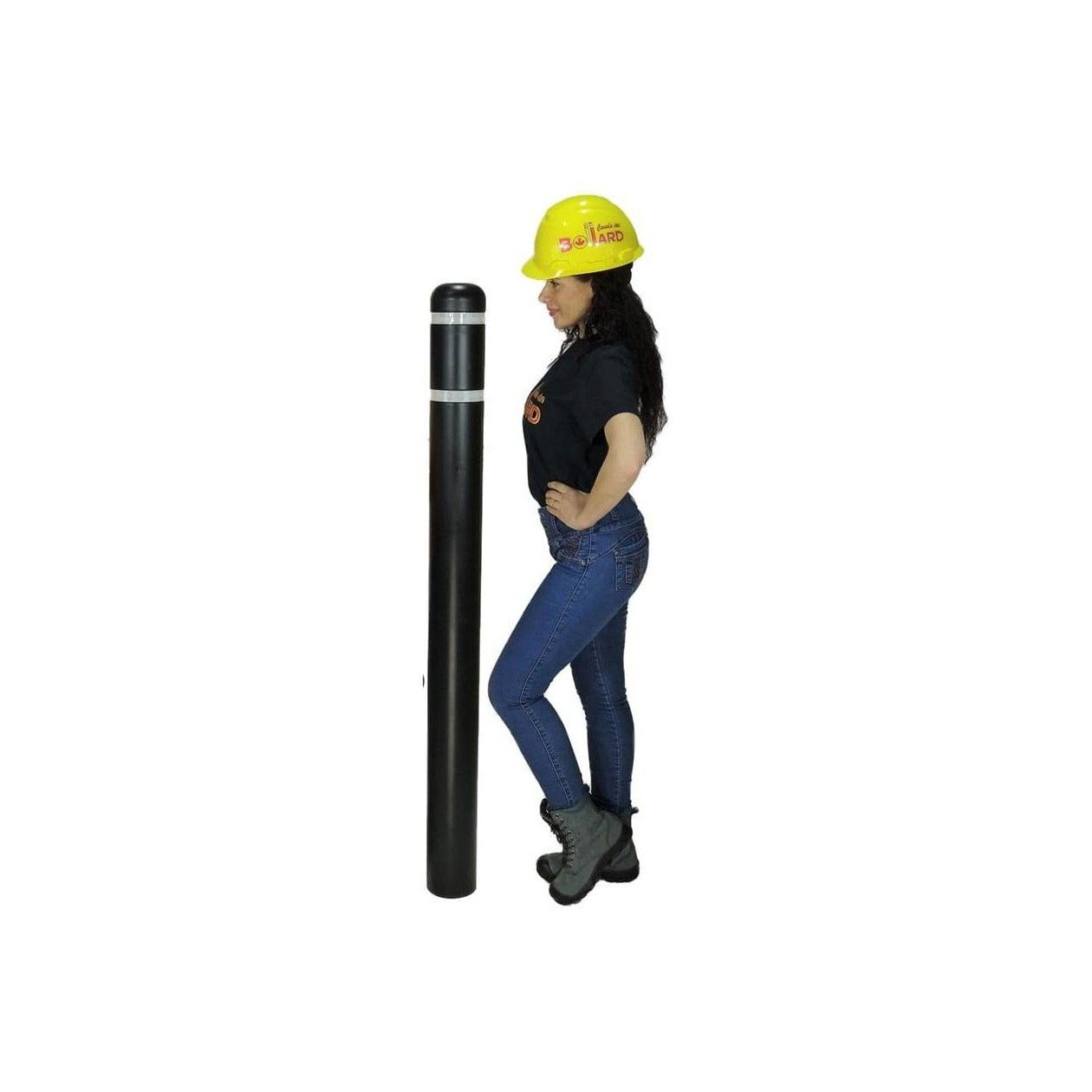 Bollard Cover 4.5 x 52 - Bollard Canada Bollard Sleeve