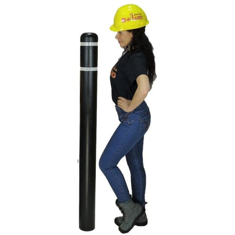 Bollard Cover 4.5 x 52 - Bollard Canada