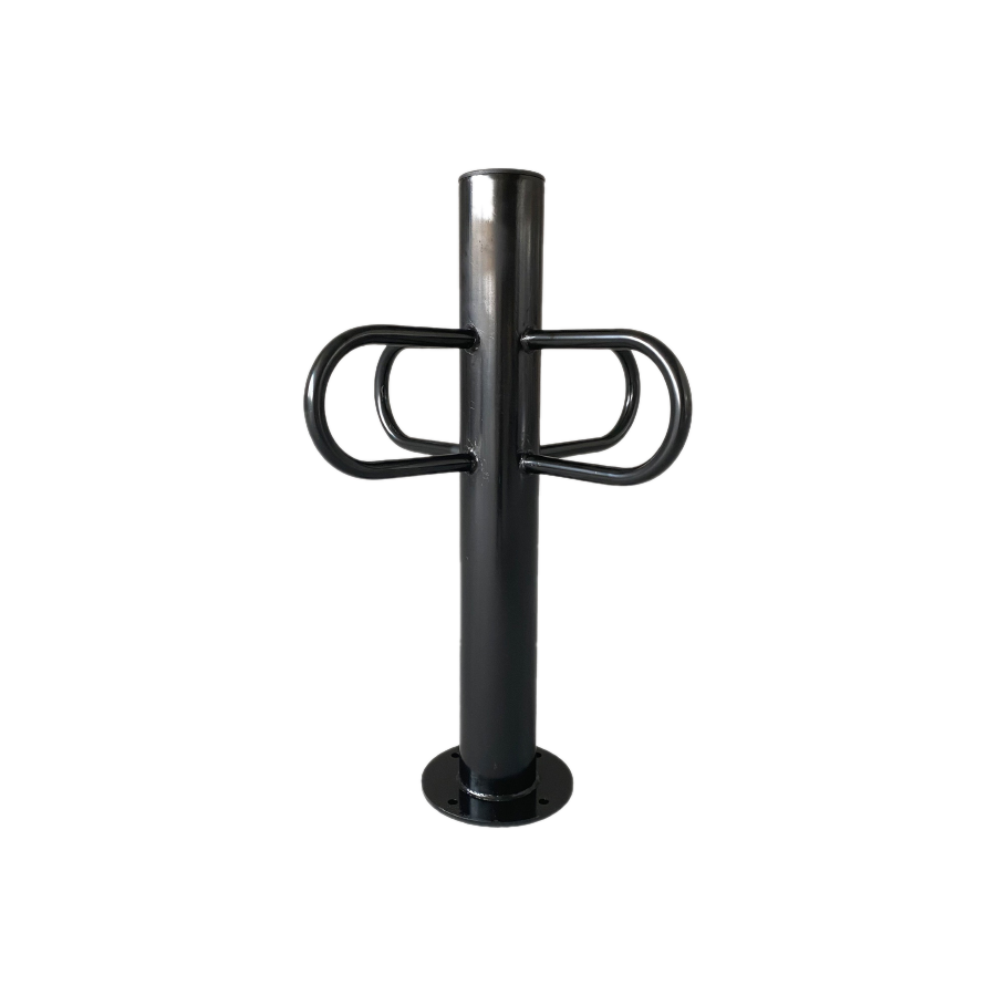  Carousel Bike Stand- Bollard Canada