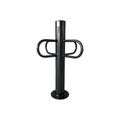  Carousel Bike Stand- Bollard Canada