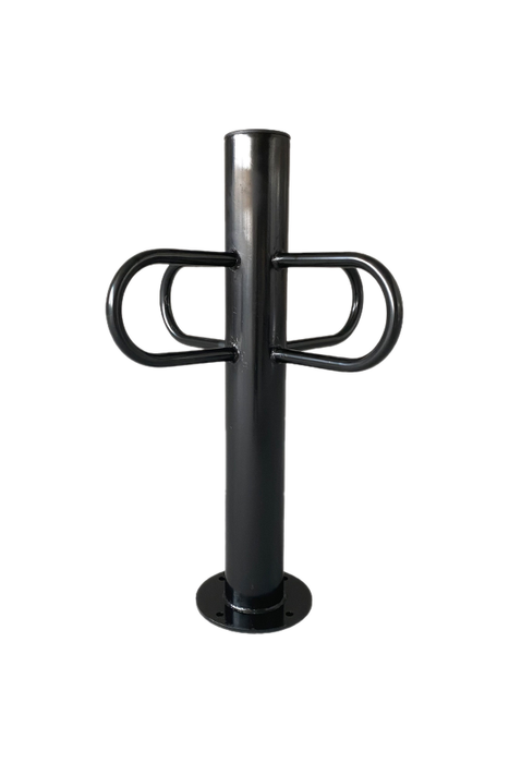  Carousel Bike Stand- Bollard Canada
