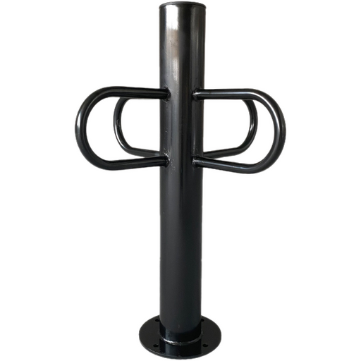 Carousel Bike Stand- Bollard Canada