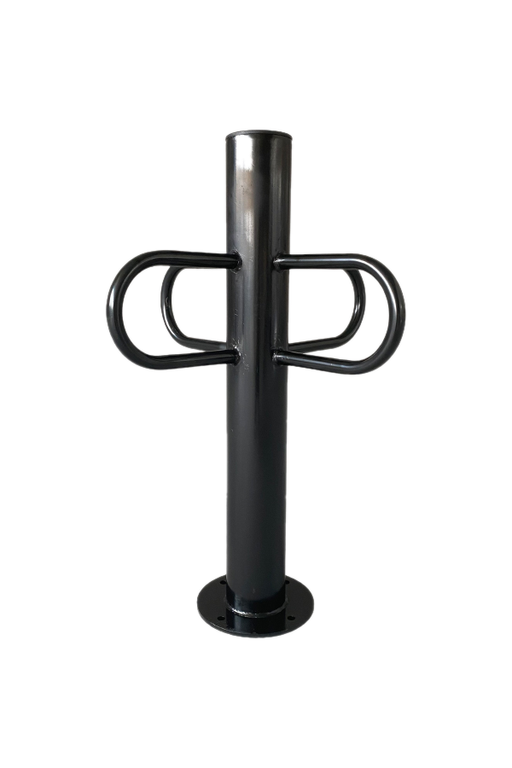 Carousel Bike Stand- Bollard Canada