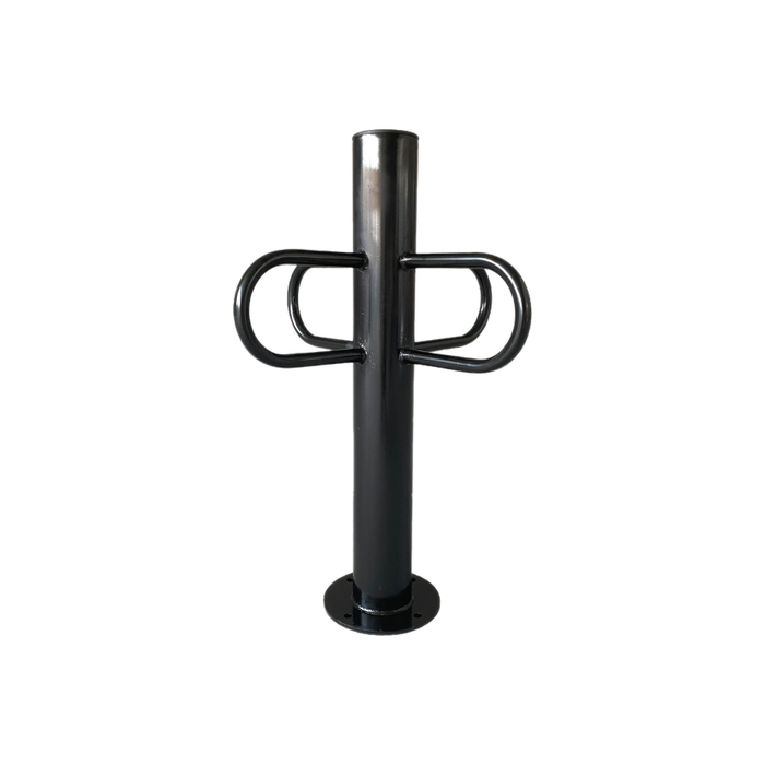  Carousel Bike Stand- Bollard Canada