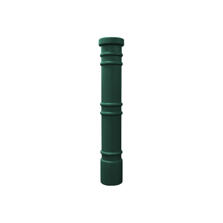 Le Métro - The Metro - Bollard Canada