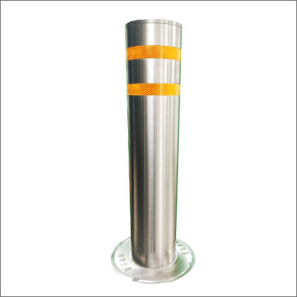 Manuel Rectractable Bollard