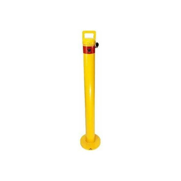 Bollard Amovible - Bollard Canada