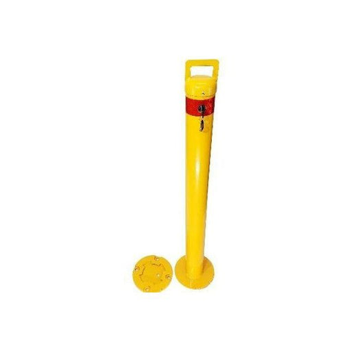 Bollard Amovible - Bollard Canada