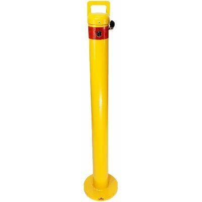 Bollard Amovible - Bollard Canada