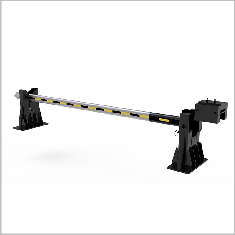 Anti Ram Heavy duty rising Gate K4