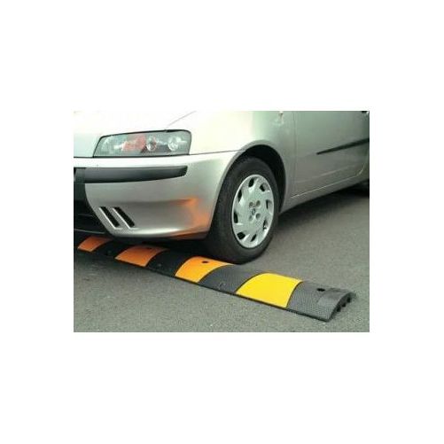  Rubber Speed Bump 6' x 12''x 2'' - Bollard Canada
