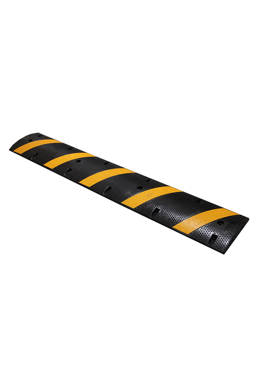  Rubber Speed Bump 6' x 12''x 2'' - Bollard Canada