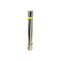 Bollard stainless fixe - Bollard Canada