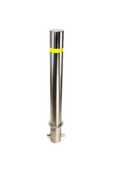 Bollard stainless fixe - Bollard Canada