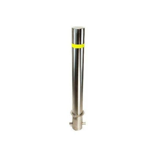 Bollard stainless fixe - Bollard Canada