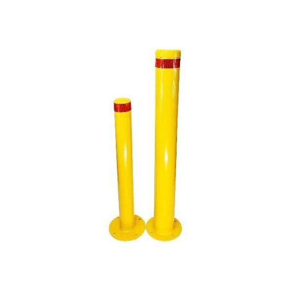 Bollard Visé - Bolt Down - Bollard Canada