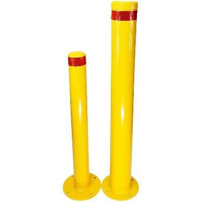 Bollard Visé - Bolt Down - Bollard Canada